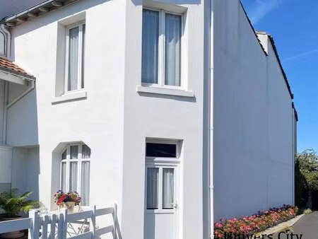 vente maison à la regrippière (44330) : à vendre / 75m² la regrippière