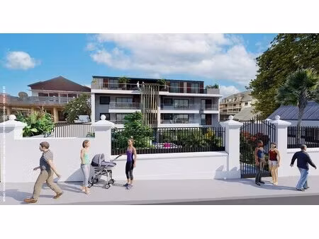 résidence : l'élégance en hyper-centre de saint-denis