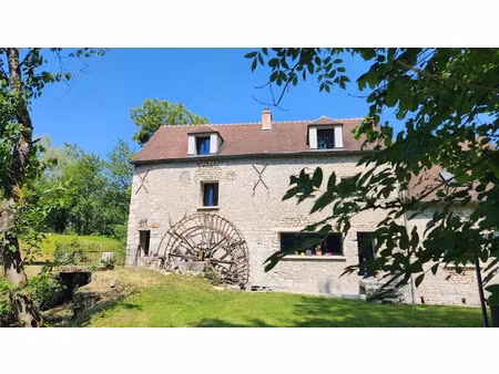 vente propriété 10 pièces 258 m² à château-landon (77570)  1 248 000 €