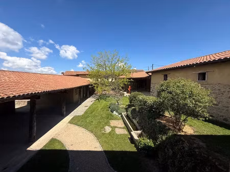 vente maison 7 pièces 242 m² à saint-héand (42570)  1 090 000 €
