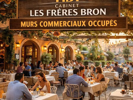 vente local commercial