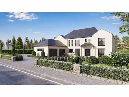 vente maison neuve 8 pièces 323 m² à barbizon (77630)  1 400 000 €