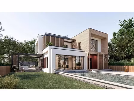 vente maison neuve 7 pièces 177 m² à fourqueux (78112)  1 325 000 €