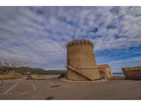 vente appartement 1 pièce 21.63 m² à pietracorbara (20233)  74 000 €