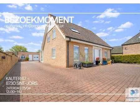 bezoekmoment zaterdag 25/04 van 12u30 tot 14u | grote won...