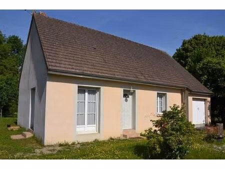 achat : maison (61230)