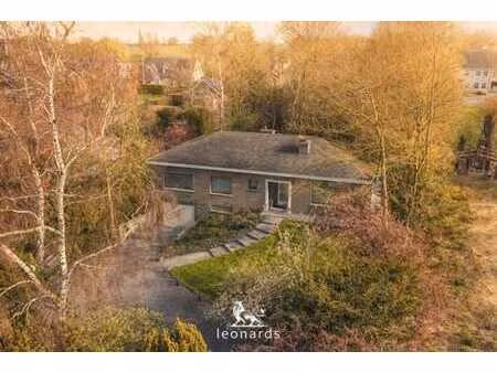 maison spacieuse sur un terrain de 1240 m² à anzegem