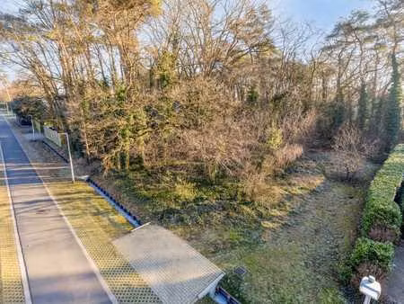 zeer mooie  rustig gelegen villagrond in nijlen