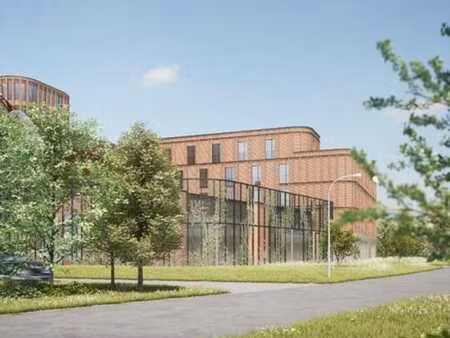 projet mixte : hôtel / bureaux / appartements