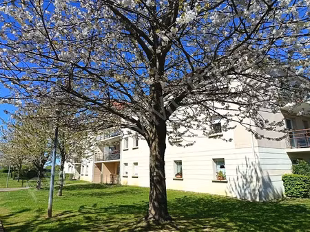 vente appartement 3 pièces 62.87 m² à fecamp (76400)  96 000 €