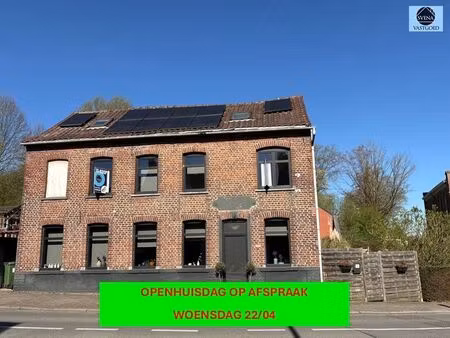 maison à vendre à onkerzele € 275.000 (lmz18) - vastgoed svena | zimmo
