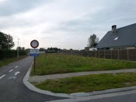 terrain à vendre à lokeren € 140.000 (lmz6w) - bart hutsebaut | zimmo