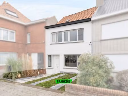 maison à vendre à bredene € 230.000 (lmz8f) - immo francois - oostende | zimmo