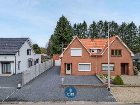 maison à vendre à rekem € 219.000 (lmzh3) - sterk vastgoedmakelaars | zimmo