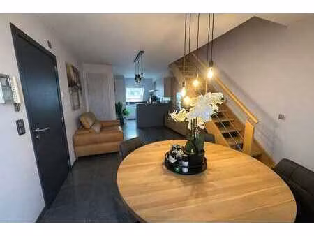 appartement en duplex à louer au cœur d'erembodegem
