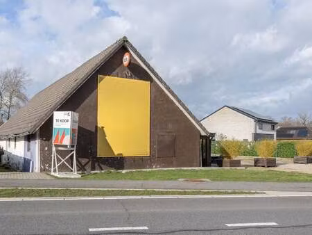 maison à vendre à opitter € 285.000 (lmzdl) - vastgoed c - bocholt verkoop | zimmo