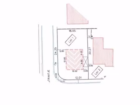 terrain à vendre à kaulille € 143.000 (lmzgp) - group i.n.c. nv | zimmo