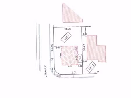 terrain à vendre à kaulille € 143.000 (lmzgp) - group i.n.c. | zimmo