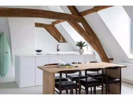 karaktervol  luxe appartement in gerestaureerd historisch...