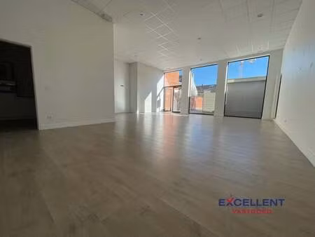 bien professionnel à louer à deinze € 600 (lmz63) - excellent vastgoed kantoor deinze | zi