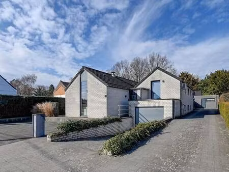 maison à vendre à koersel € 495.000 (lmzdc) - immocente | zimmo