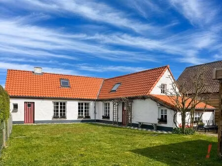 maison à vendre à moerkerke € 369.000 (lmzqk) - immo woon! | zimmo
