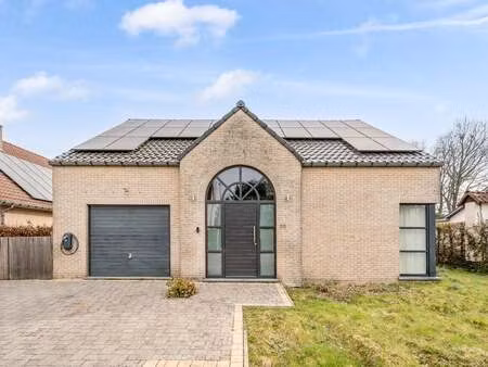 maison à vendre à houthalen € 435.000 (lmzxb) - vastgoed timmers | zimmo