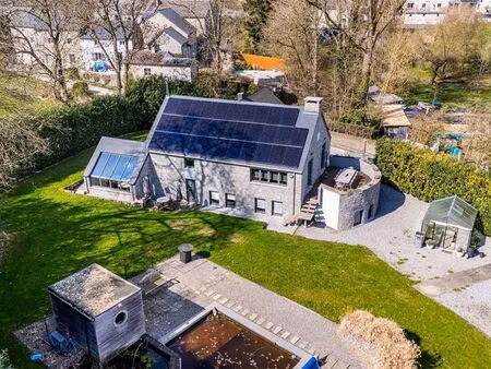 maison à vendre à ocquier € 945.000 (lmzpp) - mca durbuy | zimmo
