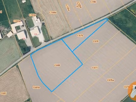 terrain à vendre à hofstade € 60.000 (lmz95) - horse immo | zimmo