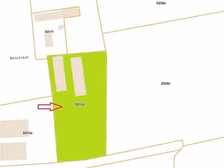 terrain à vendre à merksplas € 70.000 (lmyx8) - jan stoel | zimmo