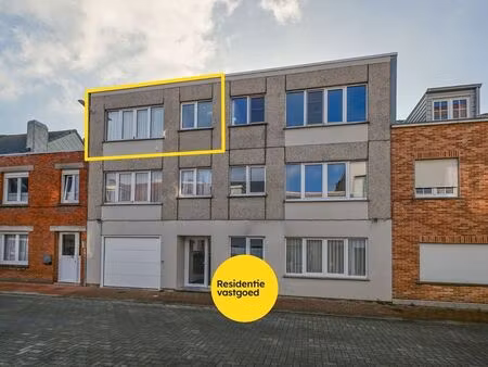 appartement à louer à bredene € 750 (lmz6n) - residentie vastgoed - oudenburg | zimmo