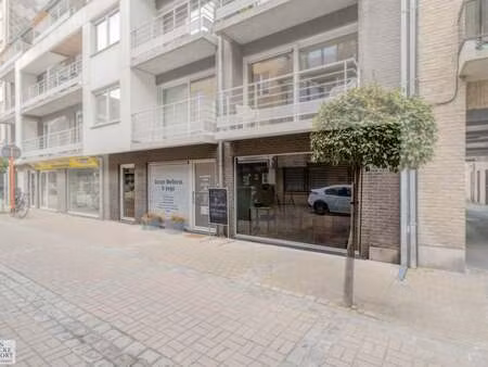 bien professionnel à vendre à bredene € 230.000 (lmzzw) - agence vanbeckevoort | zimmo