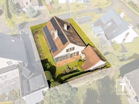 maison à vendre à de pinte € 495.000 (lmz3d) - immo t | zimmo