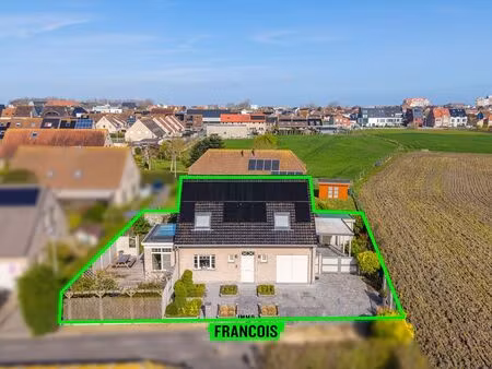 maison à vendre à westende € 599.000 (lmzzm) - immo francois - middelkerke | zimmo
