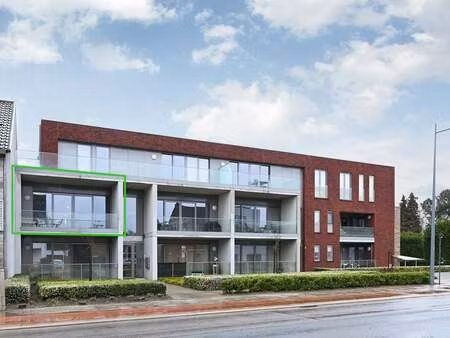appartement à vendre à kwaadmechelen € 320.000 (lmzda) - immocente | zimmo