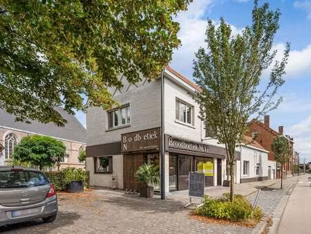 maison à vendre à sint-kruis-winkel € 390.000 (lmyuh) - cornelis goeman gent/merelbeke | z