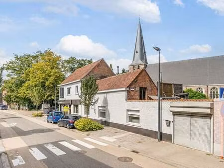 maison à vendre à sint-kruis-winkel € 445.000 (lmyuh) - cornelis goeman gent/merelbeke | z