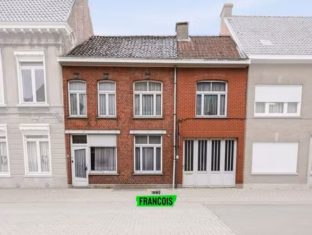 maison à vendre à poperinge € 183.500 (lmz5u) - immo francois - poperinge | zimmo