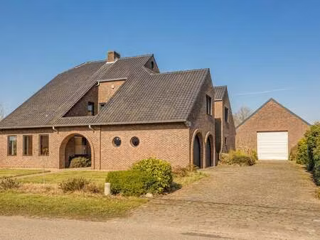 maison à vendre à olmen € 660.000 (lmywg) - vastgoedpartners mol | zimmo