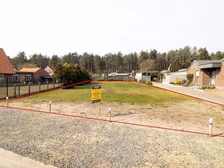 terrain à vendre à genk € 189.000 (lmz0l) - bovend'aerde & manshoven | zimmo