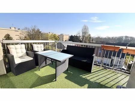 vente appartement 2 pièces 39.5 m² à enghien-les-bains (95880)  159 000 €
