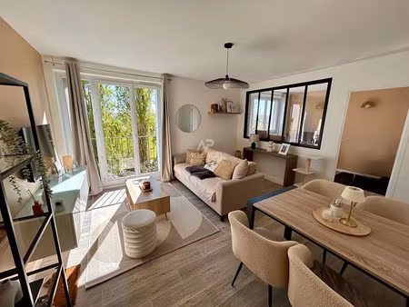 vente appartement 3 pièces 56 m² à carrières-sous-poissy (78955)  199 000 €