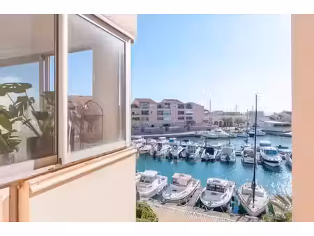 vente appartement 2 pièces 28 m² à frontignan (34110)  145 800 €