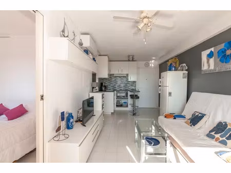 vente appartement 2 pièces 28 m² à frontignan (34110)  155 875 €