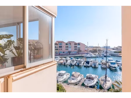 vente appartement 2 pièces 28 m² à frontignan (34110)  161 250 €