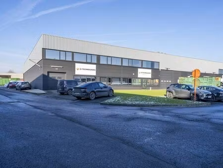bien professionnel à louer à deerlijk (l236h) - dewaele business - kortrijk | zimmo