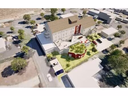 vente appartement 2 pièces à la pommeraye (49620) : à vendre 2 pièces / 50m² la pommeraye