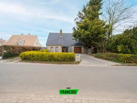 maison à vendre à gistel € 400.000 (lmyw5) - immo francois - oostende | zimmo
