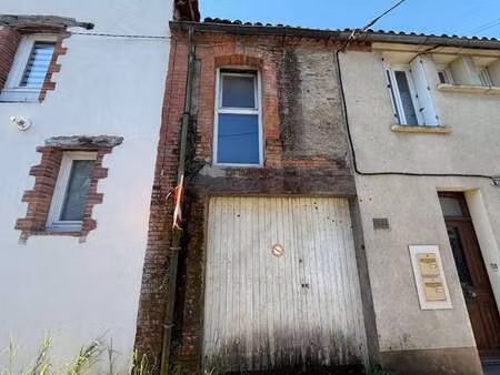 vente maison à saint-macaire-en-mauges (49450) : à vendre / 50m² saint-macaire-en-mauges