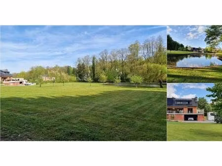 maison à vendre à rue des forges 30 fosses-la-ville (vbe06908)